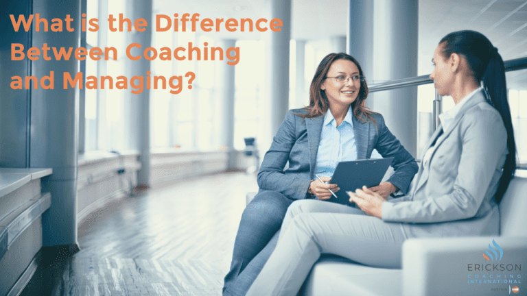 What is the Difference Between Coaching and Managing? - ITO Individuum ...