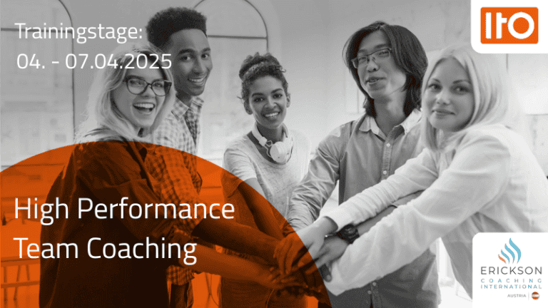 High Performance Team Coaching Training - ITO Individuum Team ...