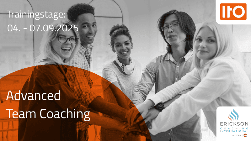 Erickson Advanced Team Coaching