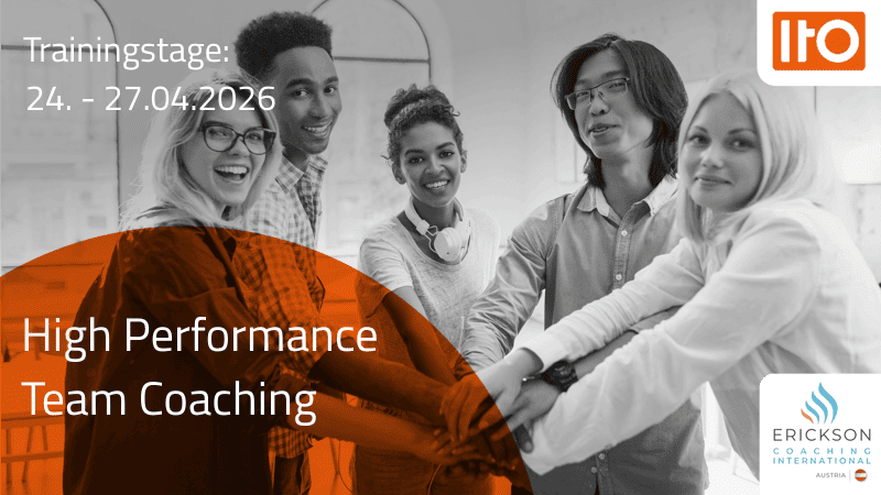 High Performance Team Coaching Training von Erickson Coaching Austria
