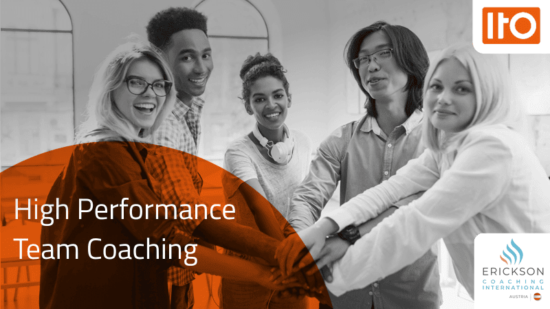 High Performance Team Coaching Training von Erickson Coaching Austria