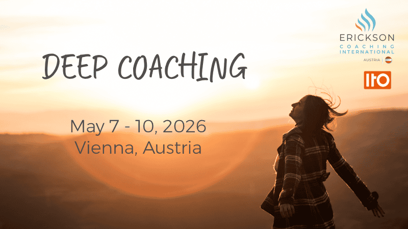Deep Coaching von Erickson Coaching Austria