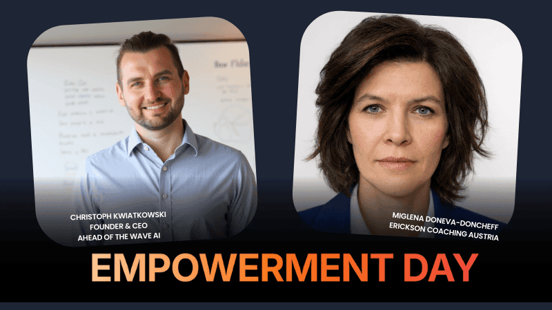 Empowerment Day Interview: How AI Empowers Leadership and Transformation